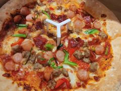 -棒约翰比萨·意面(张江长泰店)