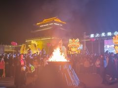 -白鹿原影视城