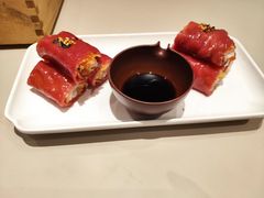 脆脆鲜虾红米肠-蔡澜点心(三里屯T+MALL店)