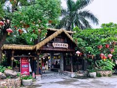 -园林美食城·本土农家菜(杨和镇店)