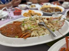 -金时代顺风大酒店(静安大融城店)