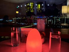 -三迪希尔顿酒店·星空酒廊