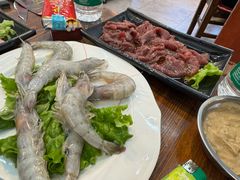 -韩风烤牛肉冷面店