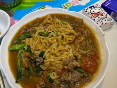 湿炒牛河粉-陈记顺和潮汕牛肉火锅(番禺迎宾大道店)
