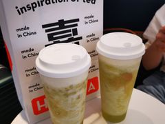 -喜茶(迪士尼小镇DP店)