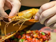 -罗氏十三活虾餐厅(光谷K11购物艺术中心店)
