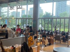 -SAANCI山池咖啡(海上世界文化艺术中心店)