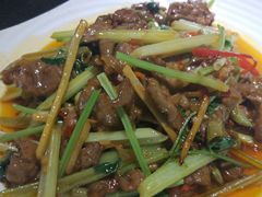 -万重锦·人文川菜馆(骡马市店)