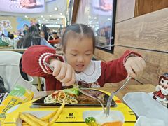 -豪客来牛排(红豆万花城店)
