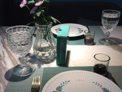 -蜜桃花开·中西融合菜E&W(南长街店)