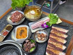 -红泥小火炉·东北泥炉烤肉(天一旗舰店)