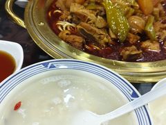 -牛一嘴·兰州牛肉面·大盘鸡(财富中心店)