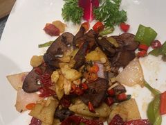 -宴语·新疆菜·大盘鸡·烤肉(北泉店)