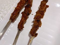 羊肉串-巴依老爷·新疆美食(上城区天城路店)
