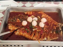 -鱼酷活鱼烤鱼(信息城店)