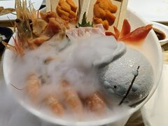 -水木锦堂·自助铁板烧(世贸天阶店)