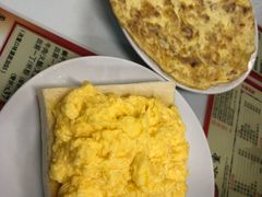 炒蛋多士-华星冰室(湾仔店)