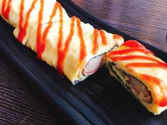 芝士鸡蛋卷-HONGA HONGA雄家(曹路店)