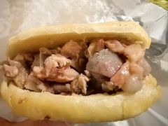 -闫家驴肉老店(华电一校店)
