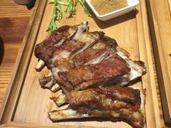 -塔哈尔·新疆盛宴(城西银泰店)