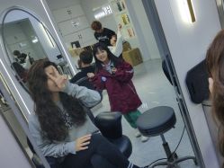 -H·Y HAIR SALON烫发·染发·造型