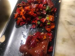 沸腾香辣蹄-绿茶餐厅(朝阳大悦城店)