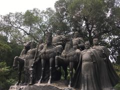 -晋祠公园