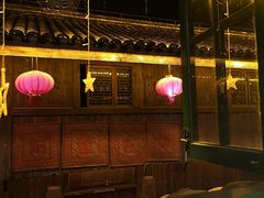 门面-新月集庭院咖啡馆(老邮局店)