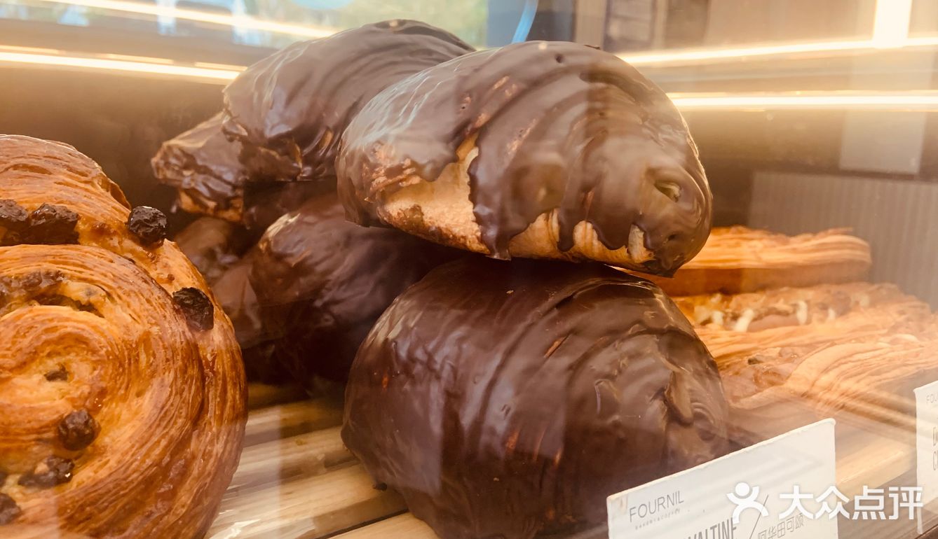 一家可颂🥐旗舰店