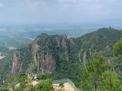-天台山琼台仙谷景区