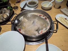 -阿源鱼捞斑鱼火锅·海鲜粥(山景尚宅店)