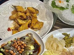 -渔意坊·千层无骨鱼粥底火锅·20年顺德菜(普君店)