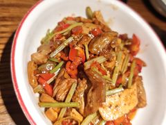 -恰饭·老长沙市井菜(天河客运站店)