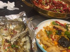 -瑞杰烧烤店·24小时营业(山东路店)