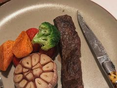 -罗宾斯牛排馆(重庆丽晶酒店)
