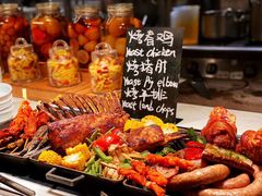 -福州仓山凯悦酒店·Market Cafe Lacucina咖啡厅
