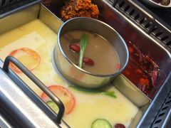 -巴奴毛肚火锅(广益哥伦布店)