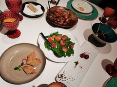 蜜豆带子-三号黄浦会Canton Table