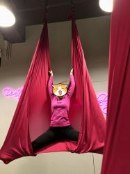 -桃秘钢管舞Peach Pole Fitness