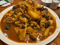 -农夫大盘鸡(经八路总店)