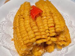 炸粟米-红雀围·海鲜火锅(陆家嘴中心店)