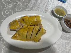 -强记湛江鸡饭店·二十七年老字号(拱北店)