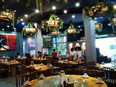 大堂-花溪雨·森林餐厅(石基店)