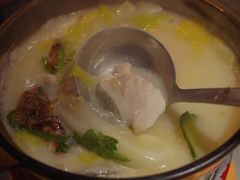 古法黄鱼汤-闽上鲜·福建菜(龙湖滨江天街店)