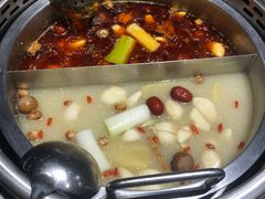 -快乐小羊·内蒙牛羊肉火锅(流花中心店)