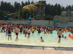 -武汉玛雅海滩水公园