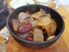 -长寿参鸡汤(朝韩风情街店)