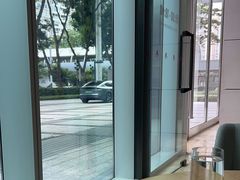 -深圳中洲万豪酒店·咖啡廊
