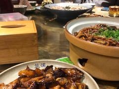 -兰溪小馆(东直门簋街店)