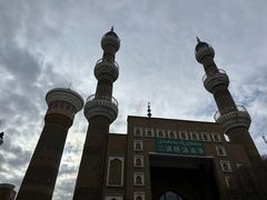 -新疆国际大巴扎